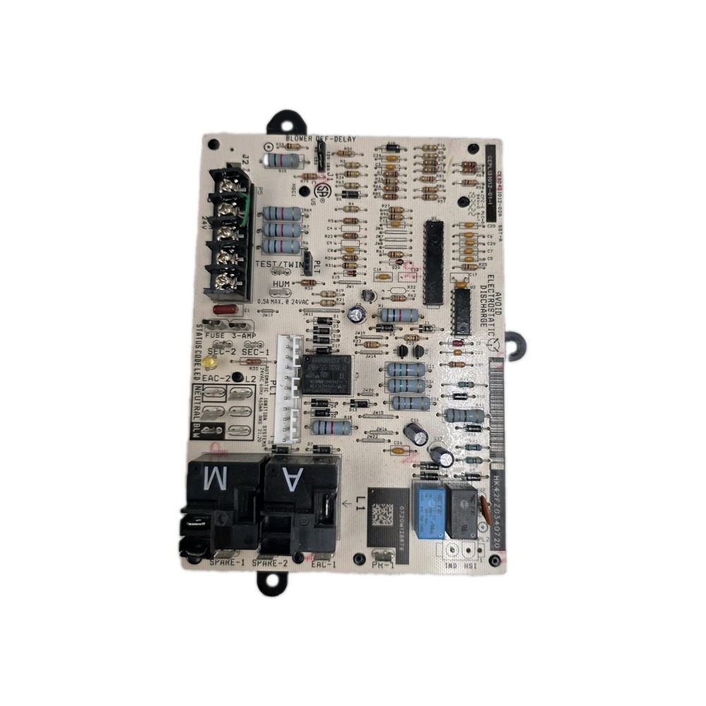 Furnace Control Board CEBD431012-02A CEPL131012-01-1 HK42FZ034 FAST SHIP